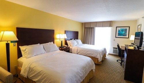 Standardzimmer, 2 Queen-Betten, Balkon