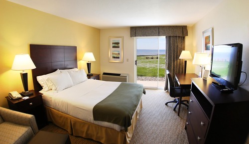 Standardzimmer, 1 Queen-Bett, barrierearm (Accessible Tub)