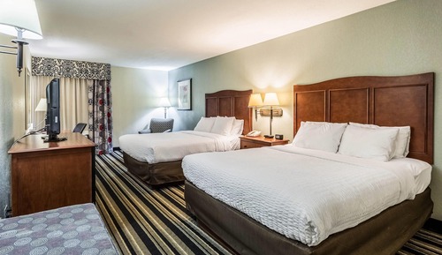 Standardzimmer, 2 Queen-Betten, Nichtraucher