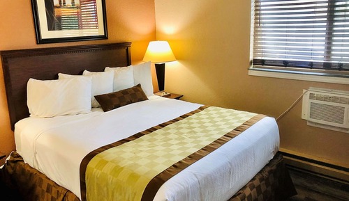 Zimmer, 1 Queen-Bett, Nichtraucher