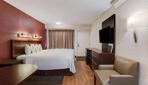 Superior-Zimmer, 1 King-Bett, Nichtraucher