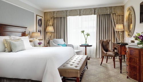 Zimmer, 1 King-Bett, Nichtraucher