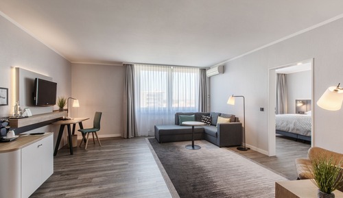 Deluxe-Zimmer