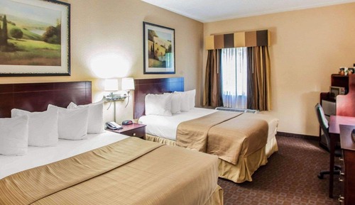 Standardzimmer, 2 Queen-Betten, Nichtraucher