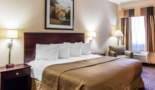 Standardzimmer, 1 King-Bett, Nichtraucher