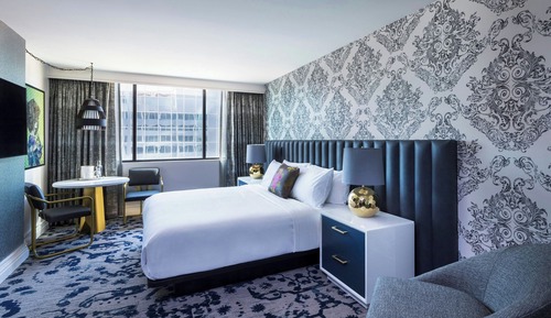 Classic-Zimmer, 1 King-Bett, Nichtraucher