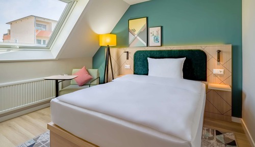 Zimmer, 1 Queen-Bett