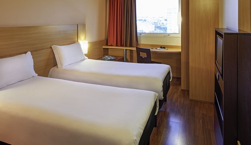 Standardzimmer, 2 Einzelbetten