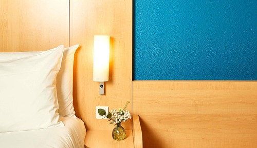 Comfort-Zimmer, 1 Doppelbett