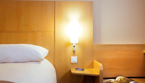 Standard-Doppelzimmer, 1 Doppelbett