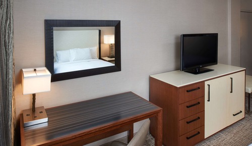 Zimmer, 2 Queen-Betten