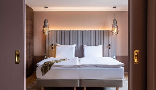 Deluxe-Suite, 1 Doppelbett