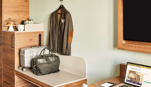 Superior-Zimmer, 1 King-Bett