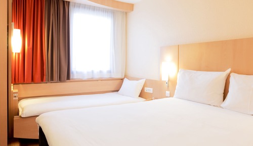Standardzimmer, Mehrere Betten