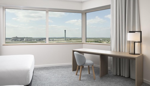Executive-Zimmer, 2 Queen-Betten