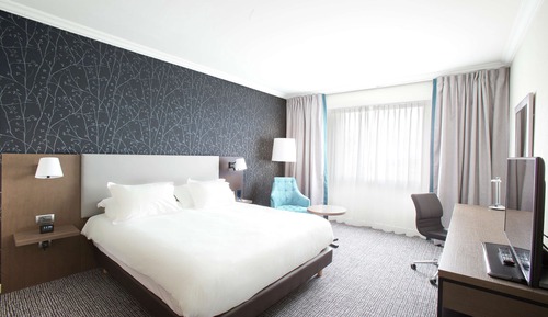 Executive-Zimmer, 1 King-Bett (Newly Renovated)