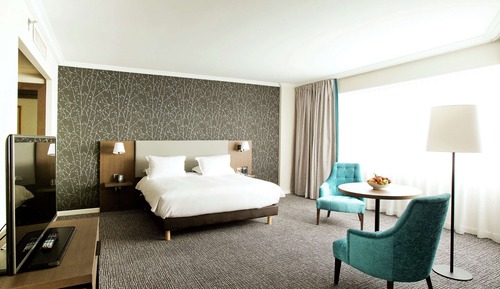Executive-Zimmer, 1 King-Bett (Plus, Newly Renovated)