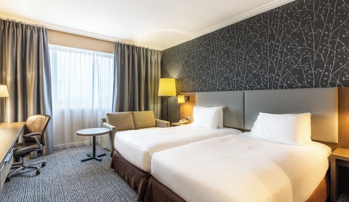 Zweibettzimmer