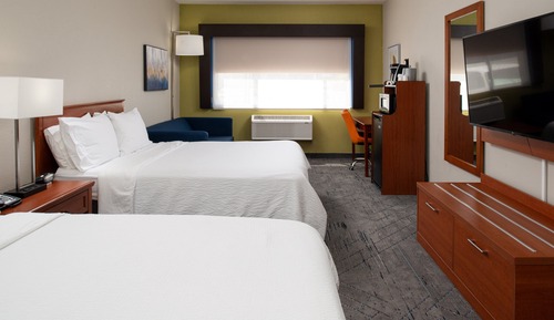 Zimmer, Mehrere Betten, Nichtraucher