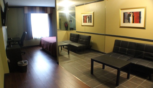 Deluxe-Zimmer, 1 King-Bett