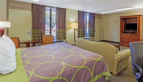 Studiosuite, 1 King-Bett, Nichtraucher