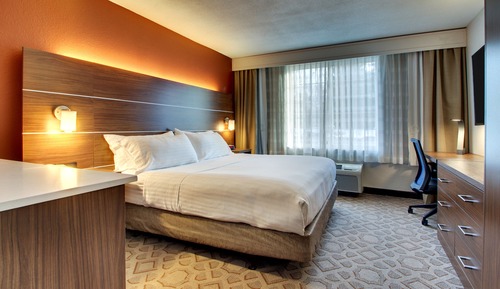 Standardzimmer, 1 King-Bett und Schlafsofa