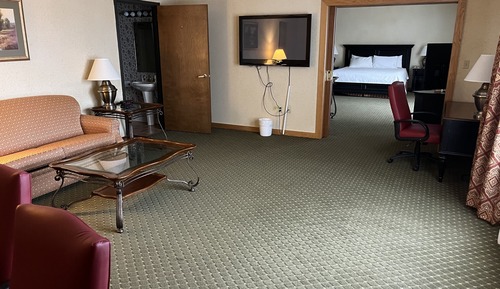Suite, 1 Schlafzimmer, Nichtraucher (South Tower)