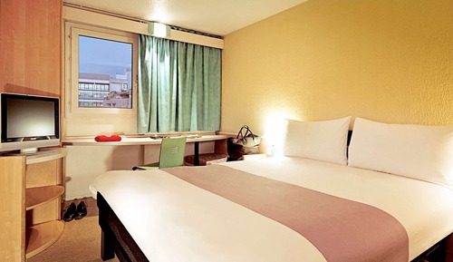 Standard-Doppelzimmer, 1 Doppelbett