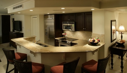 Grand-Suite, 1 Schlafzimmer, Meerseite