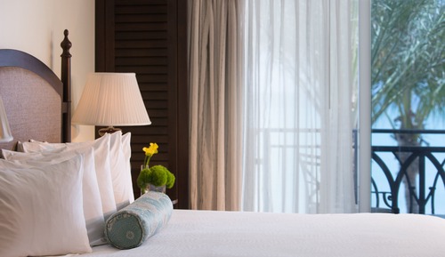 Suite, 2 Schlafzimmer, Meerseite (Lanai)