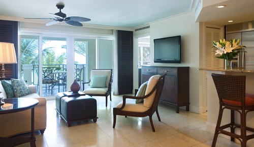 Suite, 1 Schlafzimmer, Ausblick (Water View)