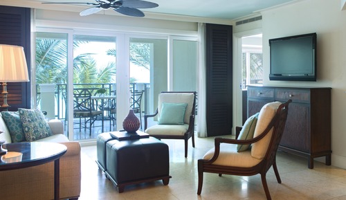 Suite, 1 Schlafzimmer, Meerseite