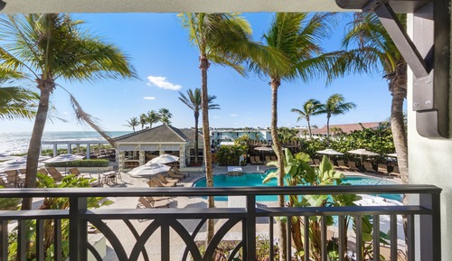 Studiosuite, 1 King-Bett