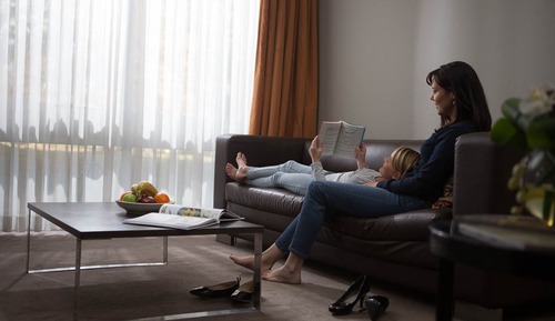 Standard-Apartment, 1 Schlafzimmer