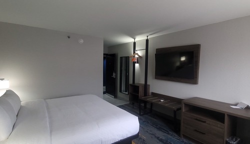Zimmer, 1 Queen-Bett, barrierefrei, Nichtraucher