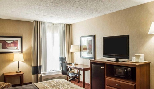 Zimmer, 1 King-Bett, barrierefrei, Nichtraucher