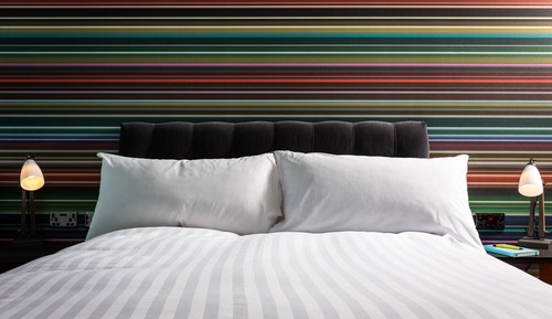 Family Room (1 Double bed and 1 Double Sofa Bed)