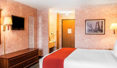 Standardzimmer, 1 King-Bett, Nichtraucher