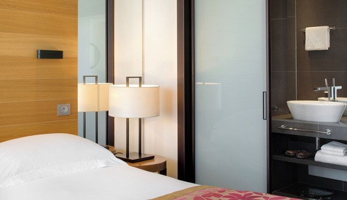 Suite, Seeblick (Castel Lake View)