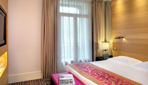 Junior-Suite (South-facing)