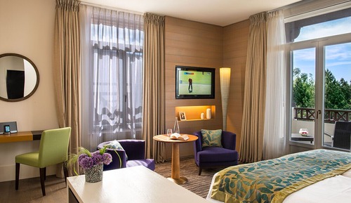 Suite, Seeblick