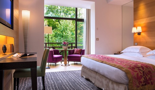 Deluxe-Zimmer (South-facing)