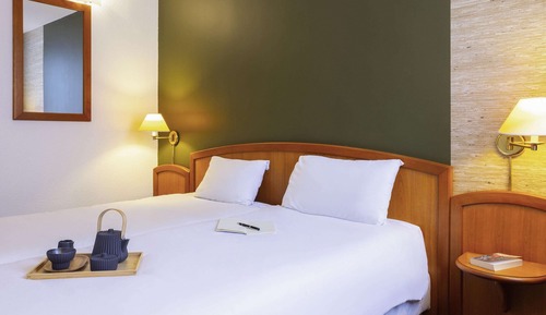 Standardzimmer, 2 Einzelbetten