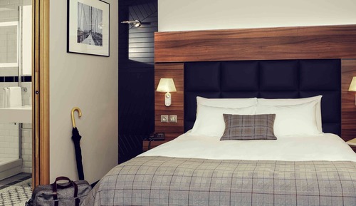 Deluxe-Zimmer, 1 Doppelbett