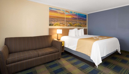 Zimmer, 1 King-Bett, barrierefrei, Nichtraucher