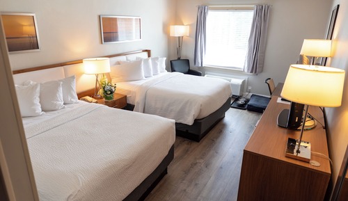 Standard-Doppelzimmer