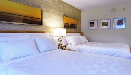 Standard-Vierbettzimmer