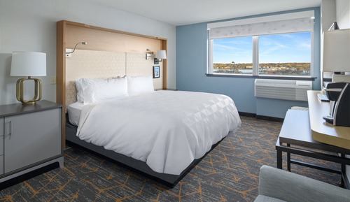 Standardzimmer, 1 King-Bett, barrierefrei (Mobility, Accessible Tub)