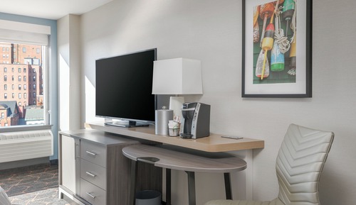 Premium-Zimmer, 2 Queen-Betten, Meerblick