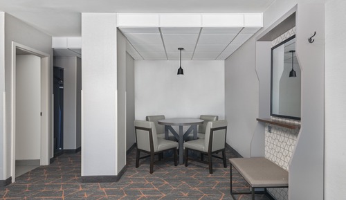 Premium-Zimmer, 2 Queen-Betten, Eckzimmer